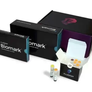 Equipamento expressão gênica biomark reagente