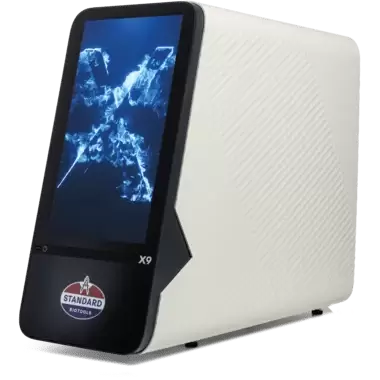 Equipamento expressão gênica biomark x9