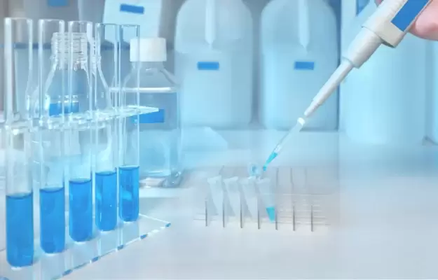Pipetas para experimentos