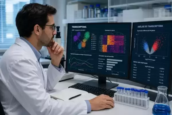 Transcriptoma: quais são as técnicas e sua importância?